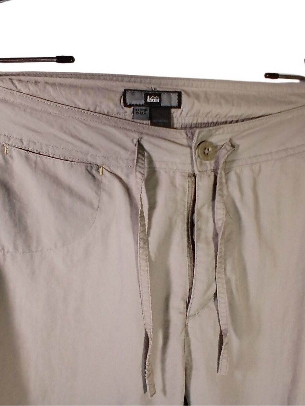 REI Women's Hiking Pants UPF 50+ Sz 12 - Picture 3 of 6